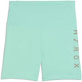 PUMA W x hyrox ess short tight-0