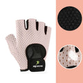 Professional Gym Fitness Gloves Power Weight Lifting Women Men Crossfit Workout Bodybuilding Half Finger Hand Protector