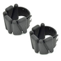 Adjustable Ankle Weights for Fitness Training