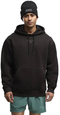 PUMA x hyrox heavyweight hoodie zwart s man-0