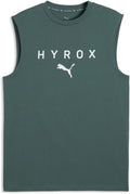 PUMA Unisex x hyrox cutoff tank-0