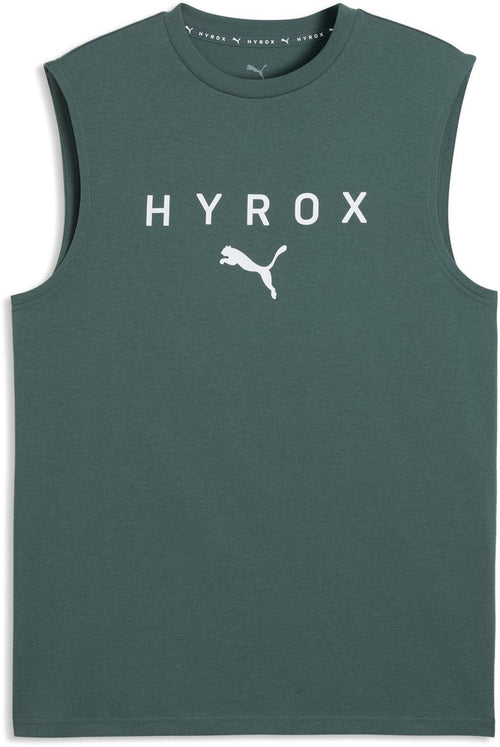 PUMA Unisex x hyrox cutoff tank-0