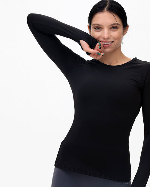Citizen Compression Long Sleeve on-1