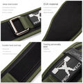 NNEOBA Weightlifting Fitness Belt