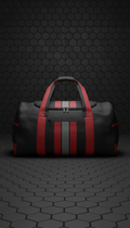 Sac de sport Shadow Black grand volume