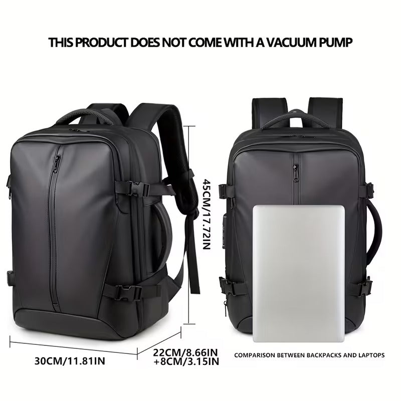 Fitness Bag Dual Shoulder Backpack
