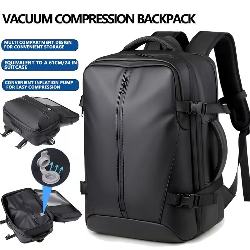 Fitness Bag Dual Shoulder Backpack